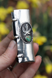 Puff Puff Pass -Lighter Case