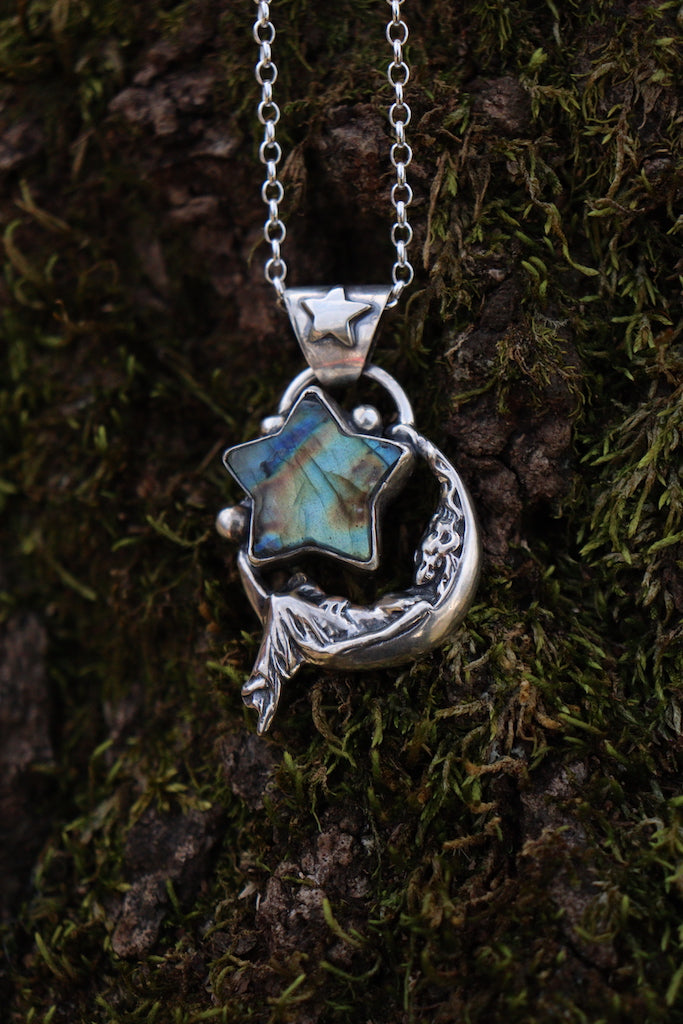 Make a Wish- Necklace