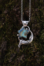 Load image into Gallery viewer, Make a Wish- Necklace
