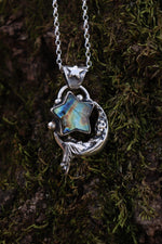 Load image into Gallery viewer, Make a Wish- Necklace
