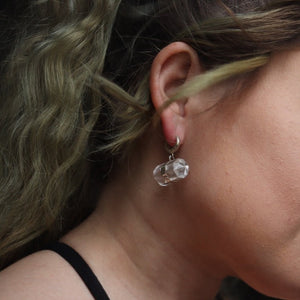 Crystal Healer- Earrings