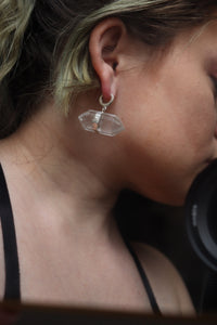 Crystal Healer- Earrings