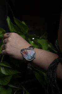 In to the woods- Cuff