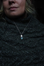 Load image into Gallery viewer, Shooting star- Necklace
