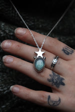 Load image into Gallery viewer, Shooting star- Necklace
