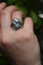 Load image into Gallery viewer, Flapper Girl- Ring size 5 1/4th

