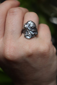 Flapper Girl- Ring size 5 1/4th