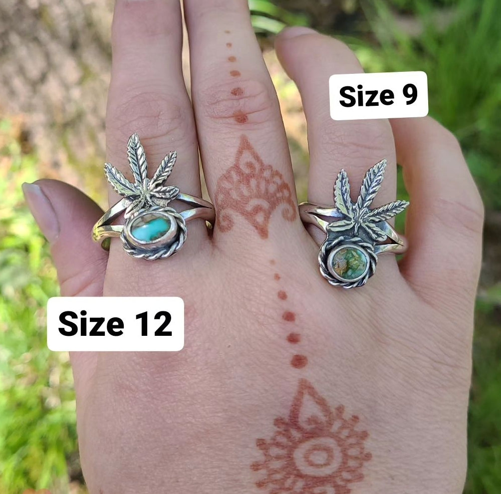 420 Friendly rings